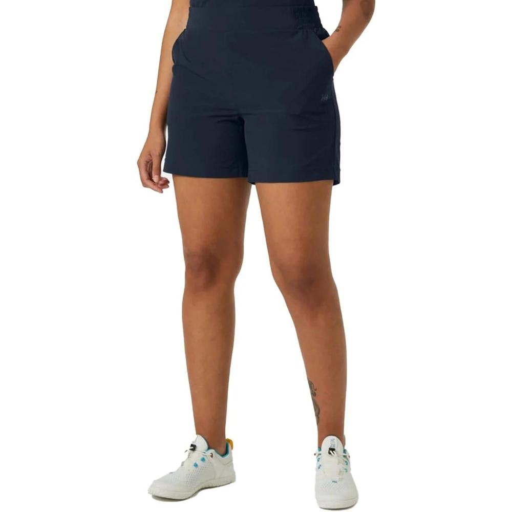imageHellyHansen Womens Standard Thalia Shorts 20597 Navy