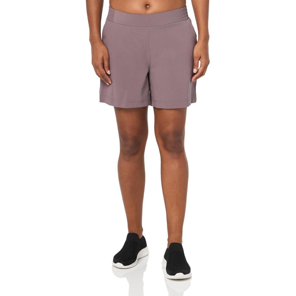imageHellyHansen Womens Standard Thalia Shorts 20656 Sparrow Grey
