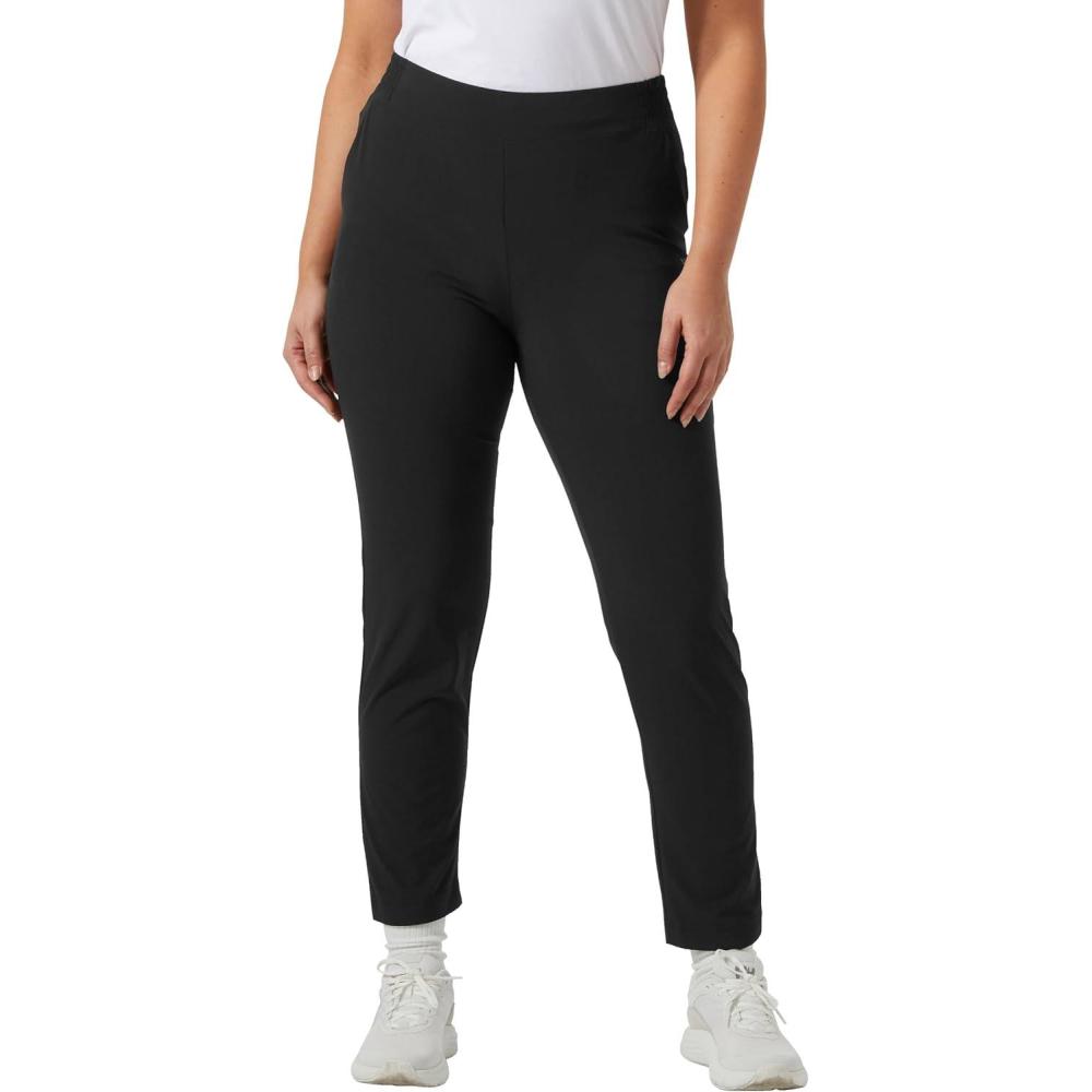 imageHellyHansen Womens Thalia Pant 20990 Black