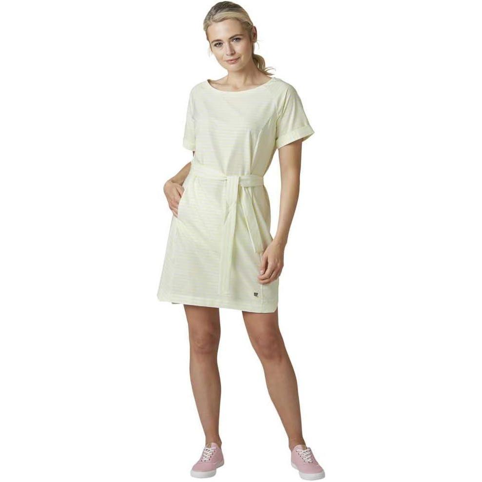 imageHellyHansen Womens Thalia Summer Dress379 Sunny Lime