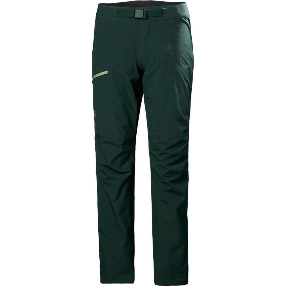 imageHellyHansen Womens Verglas Infinity Shell Pant495 Darkest Spruce