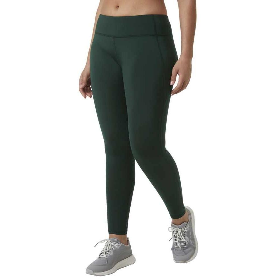 imageHellyHansen Womens Verglas Warm Legging495 Darkest Spruce