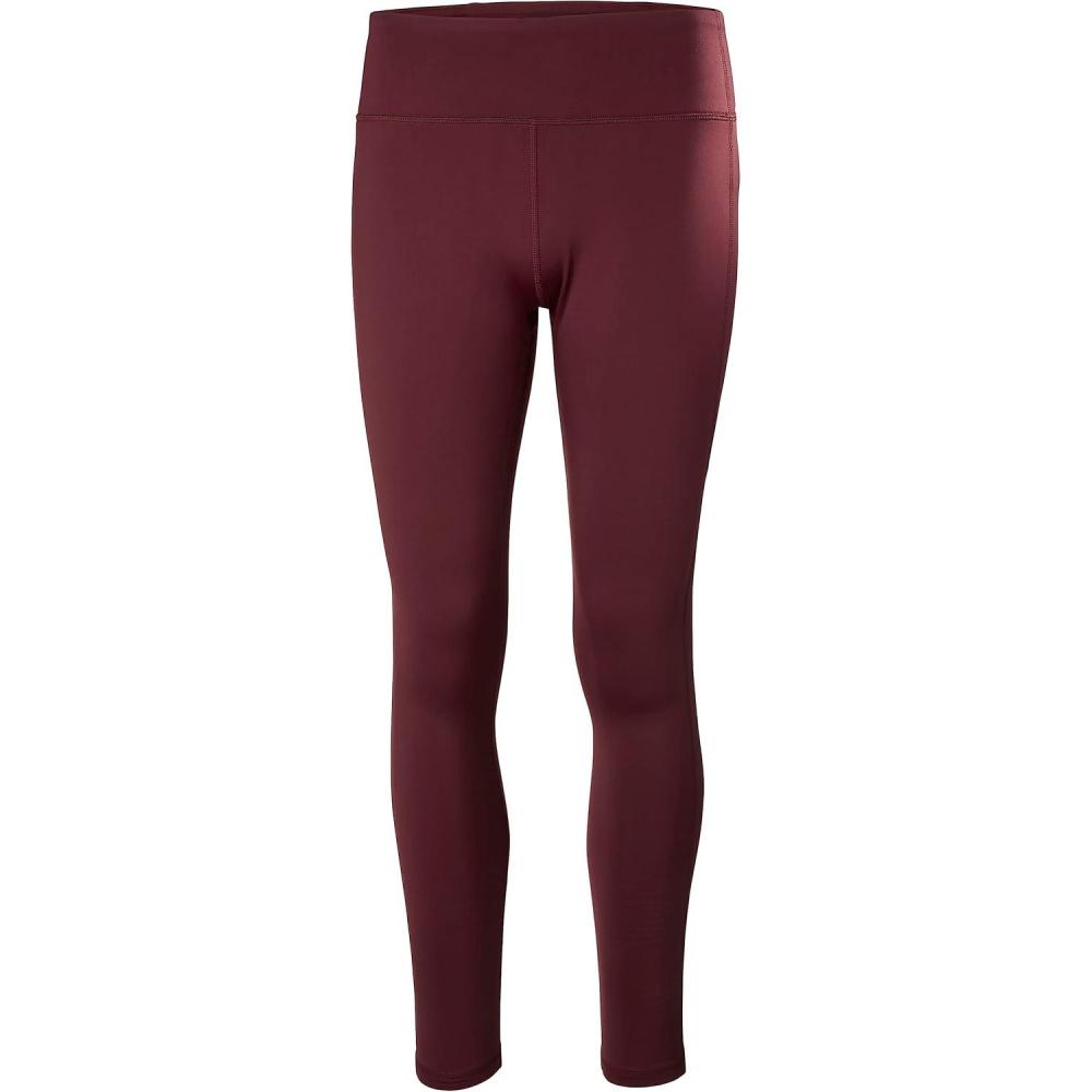 imageHellyHansen Womens Verglas Warm Legging658 Hickory