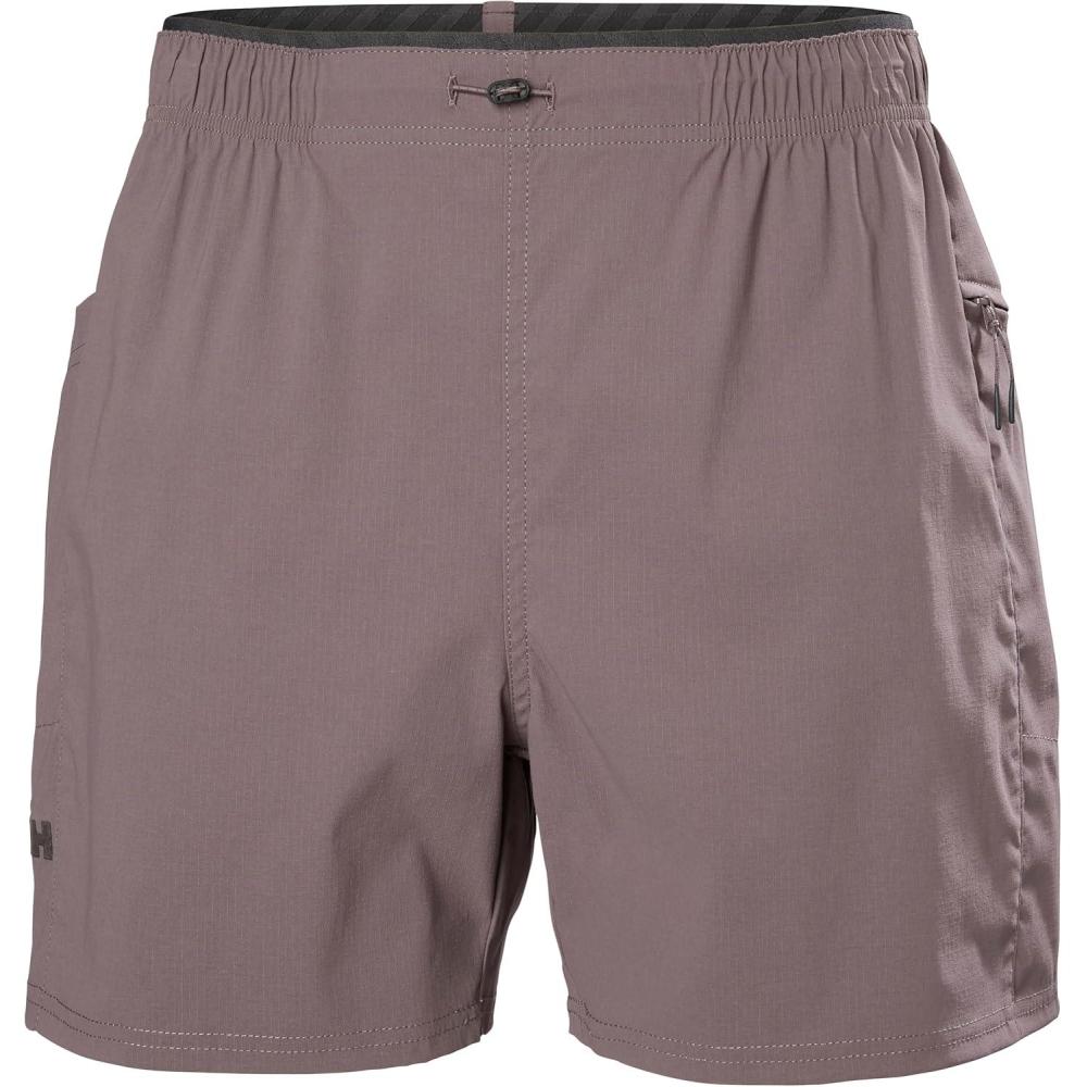 imageHellyHansen Womens Vista Hike Shorts656 Sparrow Grey
