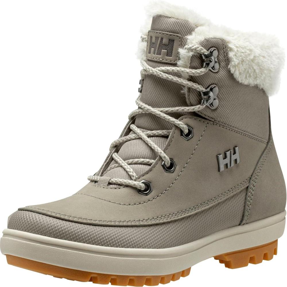 imageHellyHansen Womens W Sorrento 2 Snow Shoe885 TerrazzoCream 2