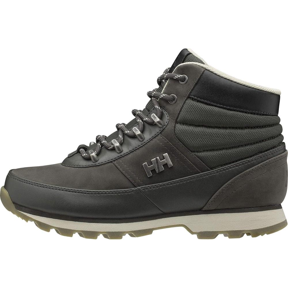 imageHellyHansen Womens Woodlands Winter Boot482 BelugaForest NightPale Gum