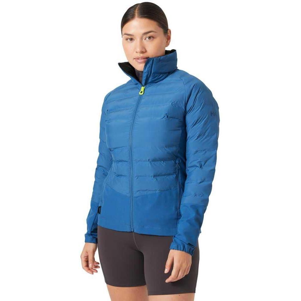imageHellyHansen womens Hp Hybrid Insulator 20636 Azurite