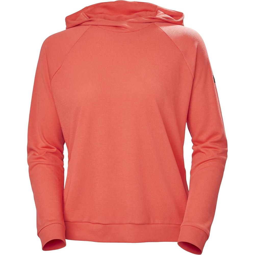 imageHellyHansen womens Inshore Hoodie271 Hot Coral