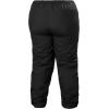 Helly Hansen Womens Seven J Waterproof Breathable Rain Pant(Black)