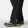 Helly Hansen Womens Seven J Waterproof Breathable Rain Pant(Black)