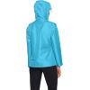 Helly Hansen Women’s Seven J Waterproof, Windproof, and Breathable Rain Jacket with Hood(255 Silk Blue)