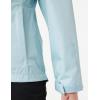 Helly Hansen Women’s Seven J Waterproof, Windproof, and Breathable Rain Jacket with Hood(582 Baby Trooper)