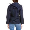 Helly Hansen Women’s Seven J Waterproof, Windproof, and Breathable Rain Jacket with Hood(597 Navy)