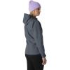 Helly Hansen Women’s Seven J Waterproof, Windproof, and Breathable Rain Jacket with Hood(860 Alpine Frost)