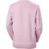 Helly-Hansen 34003 Women’s Logo Crew Sweat Shirt(095 Pink Sorbet)