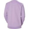 Helly-Hansen 34003 Women’s Logo Crew Sweat Shirt(699 Heather)