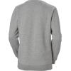 Helly-Hansen 34003 Women’s Logo Crew Sweat Shirt(949 Grey Melange)