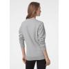 Helly-Hansen 34003 Women’s Logo Crew Sweat Shirt(949 Grey Melange)