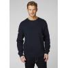 Helly-Hansen 34003 Women’s Logo Crew Sweat Shirt(Navy)