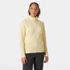 Helly-Hansen 51599 Women’s Daybreaker Fleece Jacket(367 Yellow Cream)