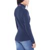 Helly-Hansen 51599 Women’s Daybreaker Fleece Jacket(690 Evening Blue)