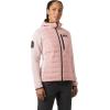 Helly-Hansen Arctic Ocean Hybrid Ins Women’s Coat – Stylish Athletic-Insulated Jackets for Ultimate Warmth & Comfort(057 Pink Salt)