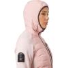 Helly-Hansen Arctic Ocean Hybrid Ins Women’s Coat – Stylish Athletic-Insulated Jackets for Ultimate Warmth & Comfort(057 Pink Salt)