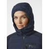 Helly-Hansen Arctic Ocean Hybrid Ins Women’s Coat – Stylish Athletic-Insulated Jackets for Ultimate Warmth & Comfort(597 Navy)