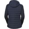 Helly-Hansen Arctic Ocean Hybrid Ins Women’s Coat – Stylish Athletic-Insulated Jackets for Ultimate Warmth & Comfort(597 Navy)