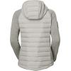 Helly-Hansen Arctic Ocean Hybrid Ins Women’s Coat – Stylish Athletic-Insulated Jackets for Ultimate Warmth & Comfort(917 Mellow Grey)
