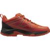 Helly-Hansen Cascade Low HT Men’s Waterproof Hiking Boots – Durable Outdoor Footwear, Lightweight, Comfortable Trail Boot(226 Bright Orange/Black)