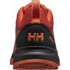 Helly-Hansen Cascade Low HT Men’s Waterproof Hiking Boots – Durable Outdoor Footwear, Lightweight, Comfortable Trail Boot(226 Bright Orange/Black)