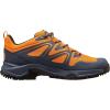 Helly-Hansen Cascade Low HT Men’s Waterproof Hiking Boots – Durable Outdoor Footwear, Lightweight, Comfortable Trail Boot(303 Ignite Orange/Alpine Fro)