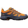 Helly-Hansen Cascade Low HT Men’s Waterproof Hiking Boots – Durable Outdoor Footwear, Lightweight, Comfortable Trail Boot(303 Ignite Orange/Alpine Fro)