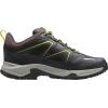 Helly-Hansen Cascade Low HT Men’s Waterproof Hiking Boots – Durable Outdoor Footwear, Lightweight, Comfortable Trail Boot(609 Storm/Sweet Lime)