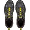 Helly-Hansen Cascade Low HT Men’s Waterproof Hiking Boots – Durable Outdoor Footwear, Lightweight, Comfortable Trail Boot(609 Storm/Sweet Lime)