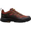 Helly-Hansen Cascade Low HT Men’s Waterproof Hiking Boots – Durable Outdoor Footwear, Lightweight, Comfortable Trail Boot(705 Ginger Biscuit/Ebony)