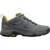 Helly-Hansen Cascade Low HT Men’s Waterproof Hiking Boots – Durable Outdoor Footwear, Lightweight, Comfortable Trail Boot(965 Charcoal/Mid Grey)