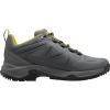 Helly-Hansen Cascade Low HT Men’s Waterproof Hiking Boots – Durable Outdoor Footwear, Lightweight, Comfortable Trail Boot(965 Charcoal/Mid Grey)