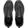 Helly-Hansen Cascade Low HT Men’s Waterproof Hiking Boots – Durable Outdoor Footwear, Lightweight, Comfortable Trail Boot(990 Black/Charcoal)