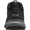 Helly-Hansen Cascade Low HT Men’s Waterproof Hiking Boots – Durable Outdoor Footwear, Lightweight, Comfortable Trail Boot(990 Black/Charcoal)