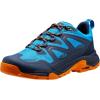 Helly-Hansen Cascade Low HT Men’s Waterproof Hiking Boots – Durable Outdoor Footwear, Lightweight, Comfortable Trail Boot(Multicolor)