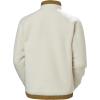Helly-Hansen Imperial Pile Snap Women’s Jacket, Cozy and Stylish Outerwear Jackets for All-Weather Comfort(034 Cream)