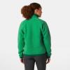 Helly-Hansen Imperial Pile Snap Women’s Jacket, Cozy and Stylish Outerwear Jackets for All-Weather Comfort(405 Evergreen)