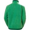 Helly-Hansen Imperial Pile Snap Women’s Jacket, Cozy and Stylish Outerwear Jackets for All-Weather Comfort(405 Evergreen)