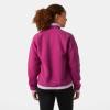 Helly-Hansen Imperial Pile Snap Women’s Jacket, Cozy and Stylish Outerwear Jackets for All-Weather Comfort(663 Magenta 2.0)