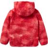 Helly-Hansen Kids Unisex Champ Reversible Jacket(098 Sunset Pink Aop)