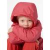 Helly-Hansen Kids Unisex Champ Reversible Jacket(098 Sunset Pink Aop)