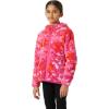Helly-Hansen Kids Unisex Champ Reversible Jacket(181 Dragon Fruit)