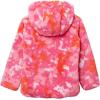 Helly-Hansen Kids Unisex Champ Reversible Jacket(181 Dragon Fruit Splash Camo a)